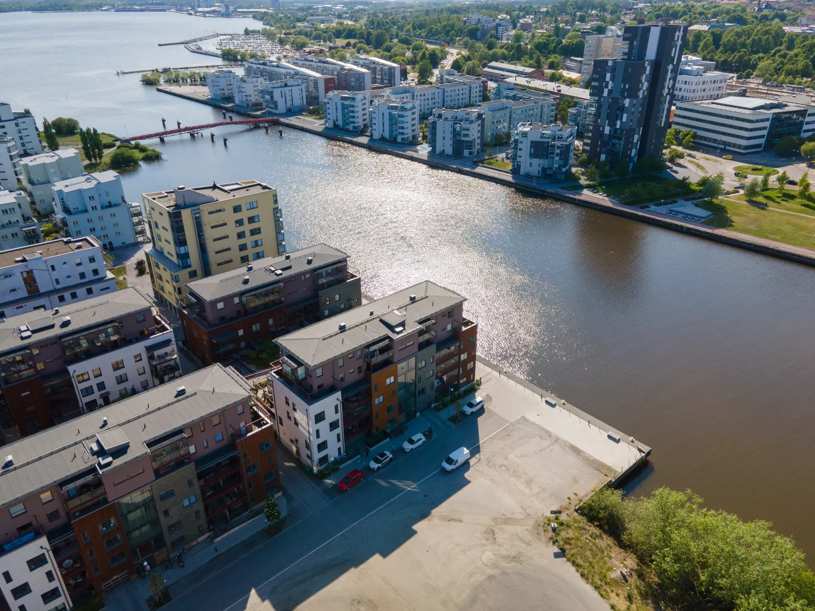 Bostadsrätt, Sjömärkesgatan 2A, Lillåudden, Västerås
