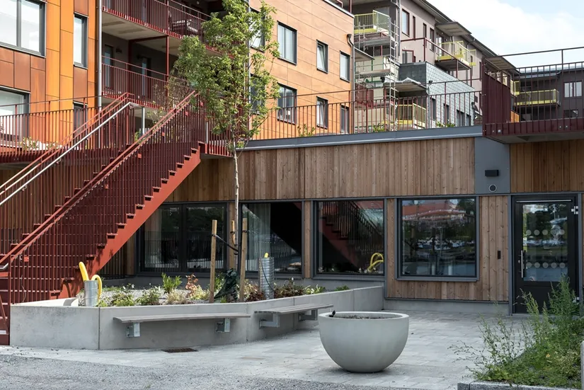 Bostadsrätt, Sjömärkesgatan 2A, Lillåudden, Västerås