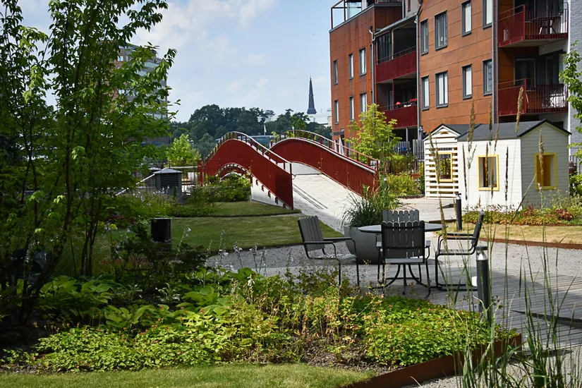 Bostadsrätt, Sjömärkesgatan 2A, Lillåudden, Västerås