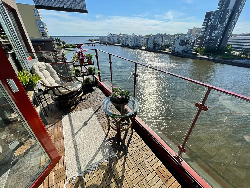 Bostadsrätt, Sjömärkesgatan 2A, Lillåudden, Västerås