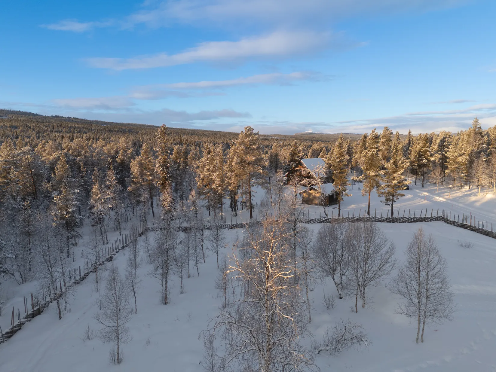 Tomt,  Tomt Funäsdalen 15:54, Härjedalen