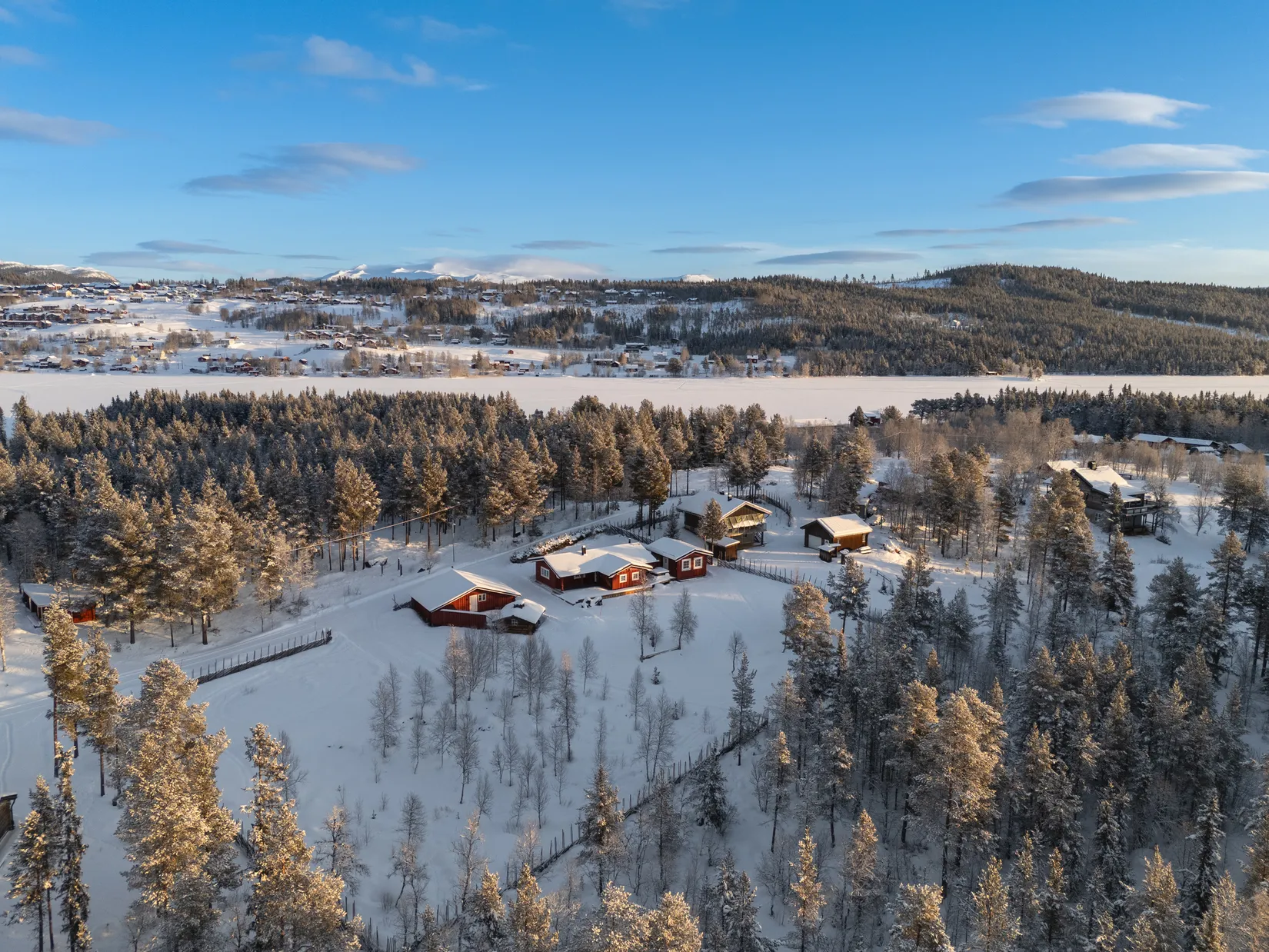 Tomt,  Tomt Funäsdalen 15:54, Härjedalen