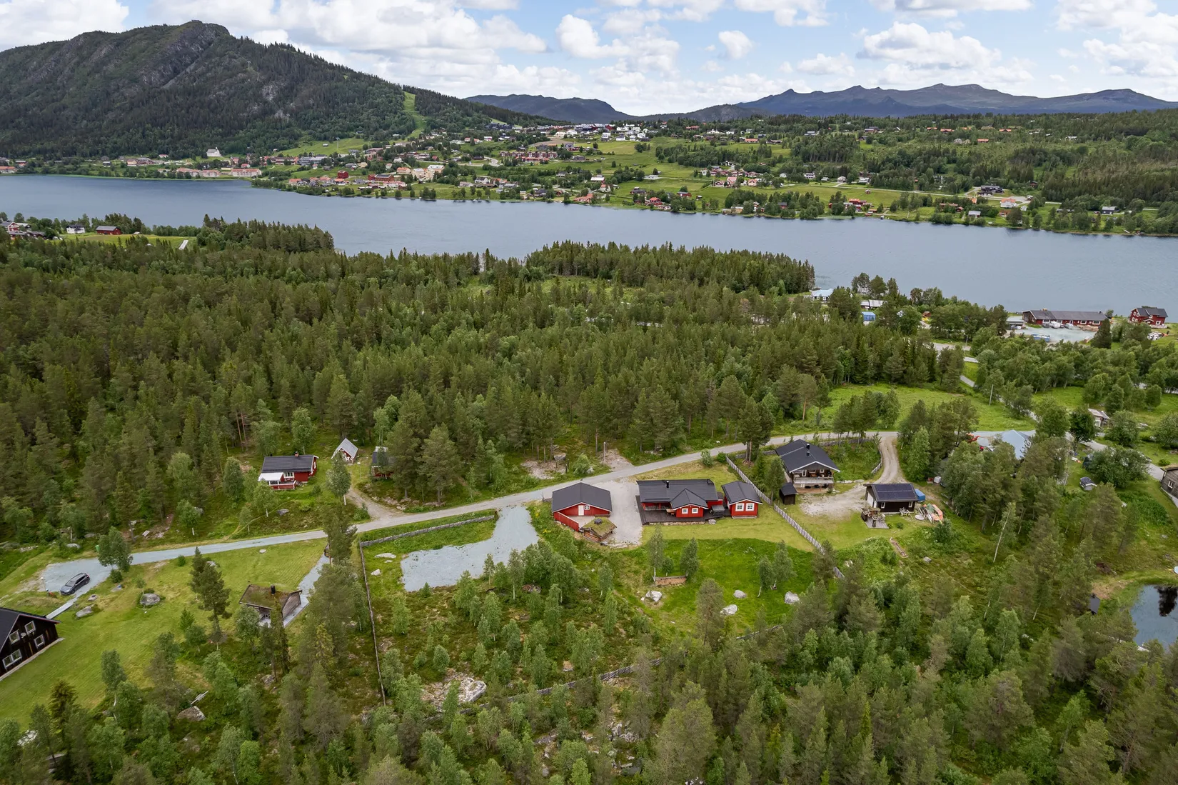 Tomt,  Tomt Funäsdalen 15:54, Härjedalen