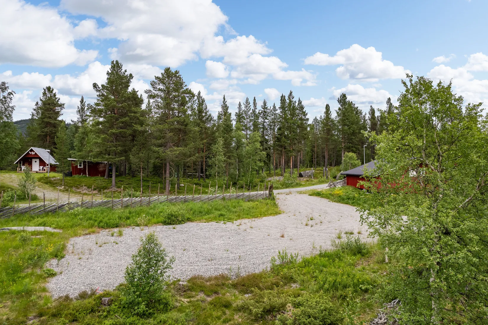 Tomt,  Tomt Funäsdalen 15:54, Härjedalen