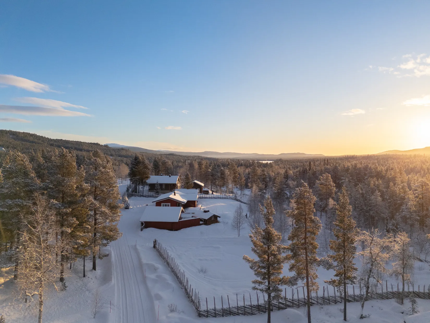 Tomt,  Tomt Funäsdalen 15:54, Härjedalen