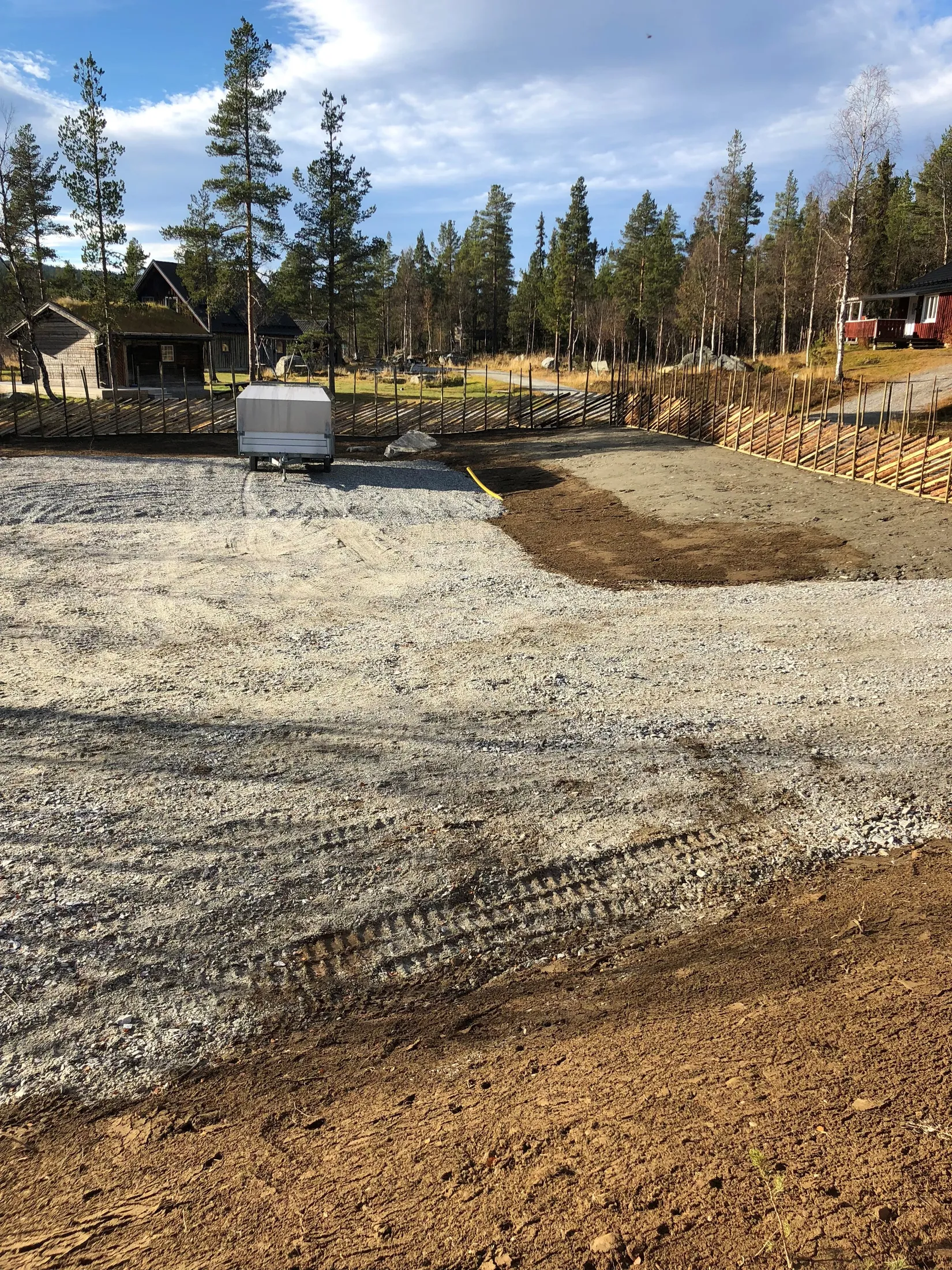 Tomt,  Tomt Funäsdalen 15:54, Härjedalen