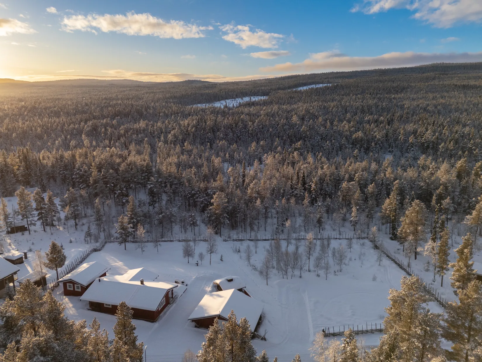 Tomt,  Tomt Funäsdalen 15:54, Härjedalen