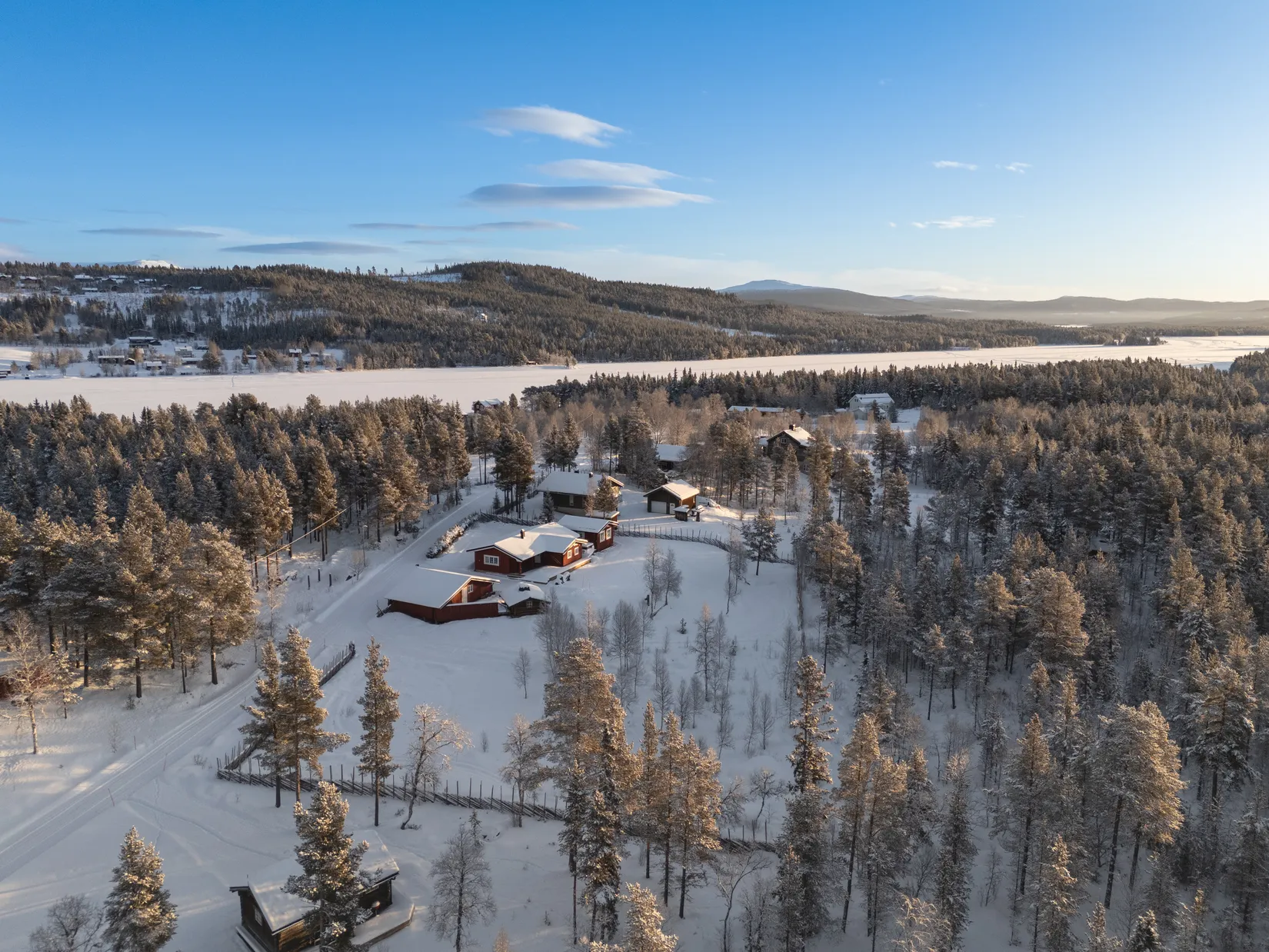 Tomt,  Tomt Funäsdalen 15:54, Härjedalen