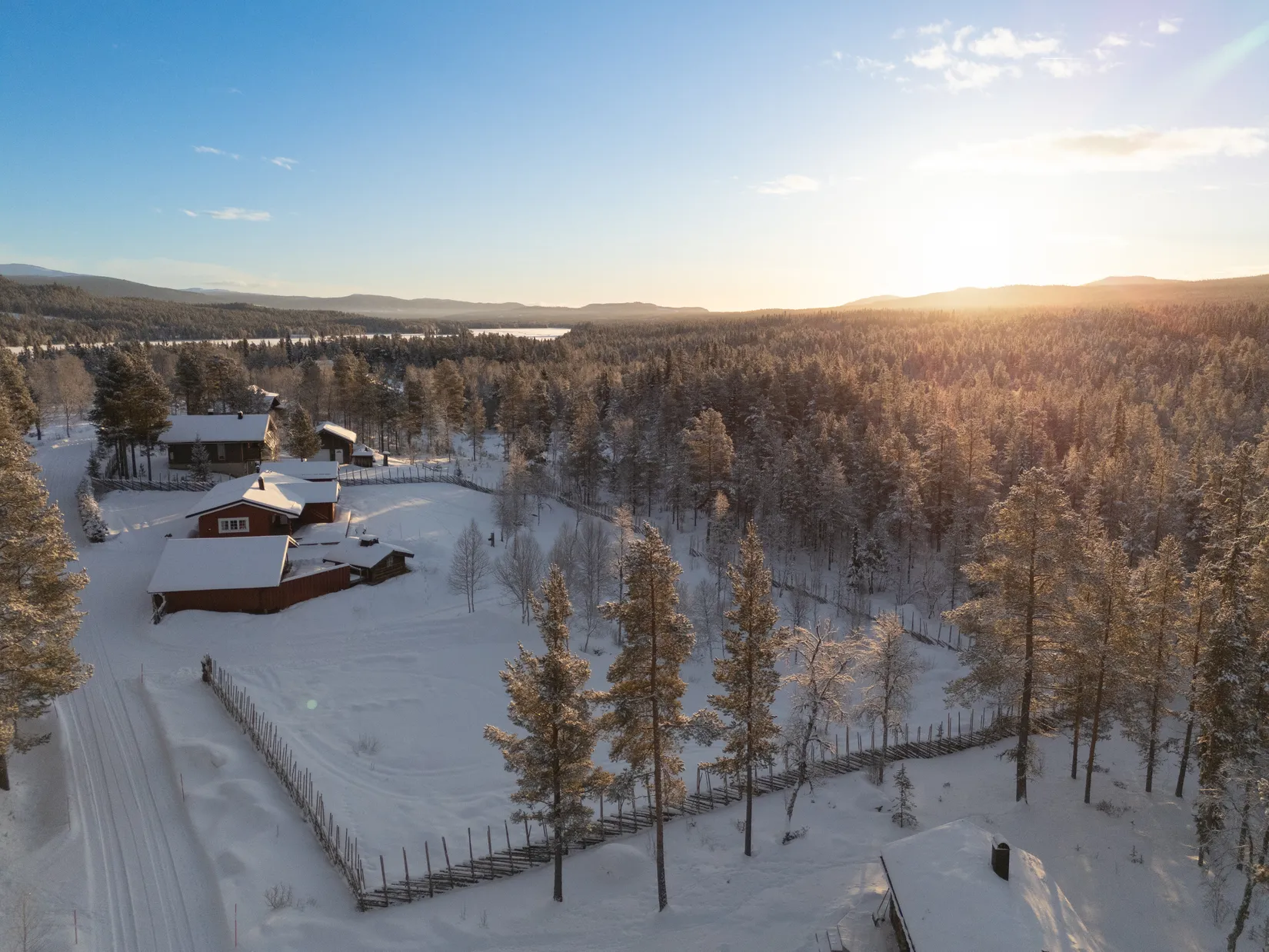 Tomt,  Tomt Funäsdalen 15:54, Härjedalen