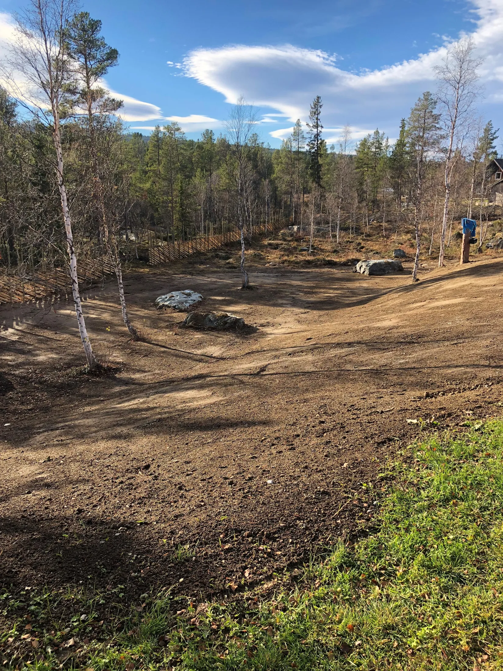 Tomt,  Tomt Funäsdalen 15:54, Härjedalen