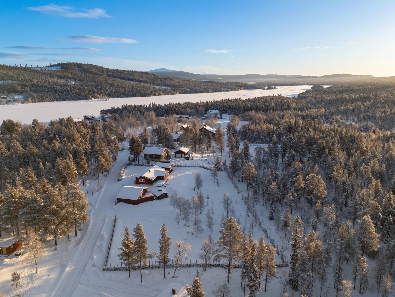 Tomt,  Tomt Funäsdalen 15:54, Härjedalen