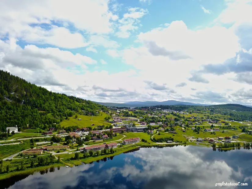 Tomt,  Tomt Funäsdalen 15:54, Härjedalen