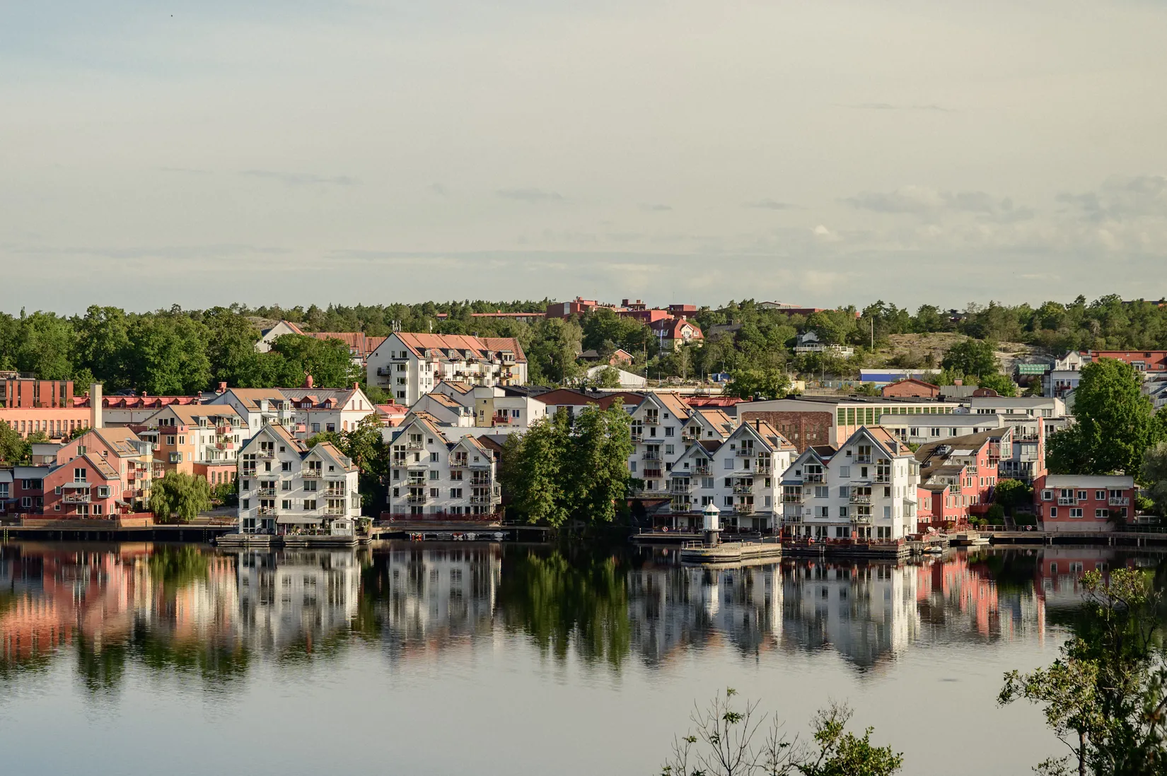 Bostadsrätt, Garverigränd 7, Järla Sjö, Nacka