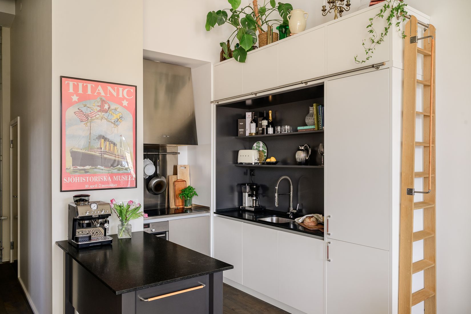 Bostadsrätt, Garverigränd 7, Järla Sjö, Nacka