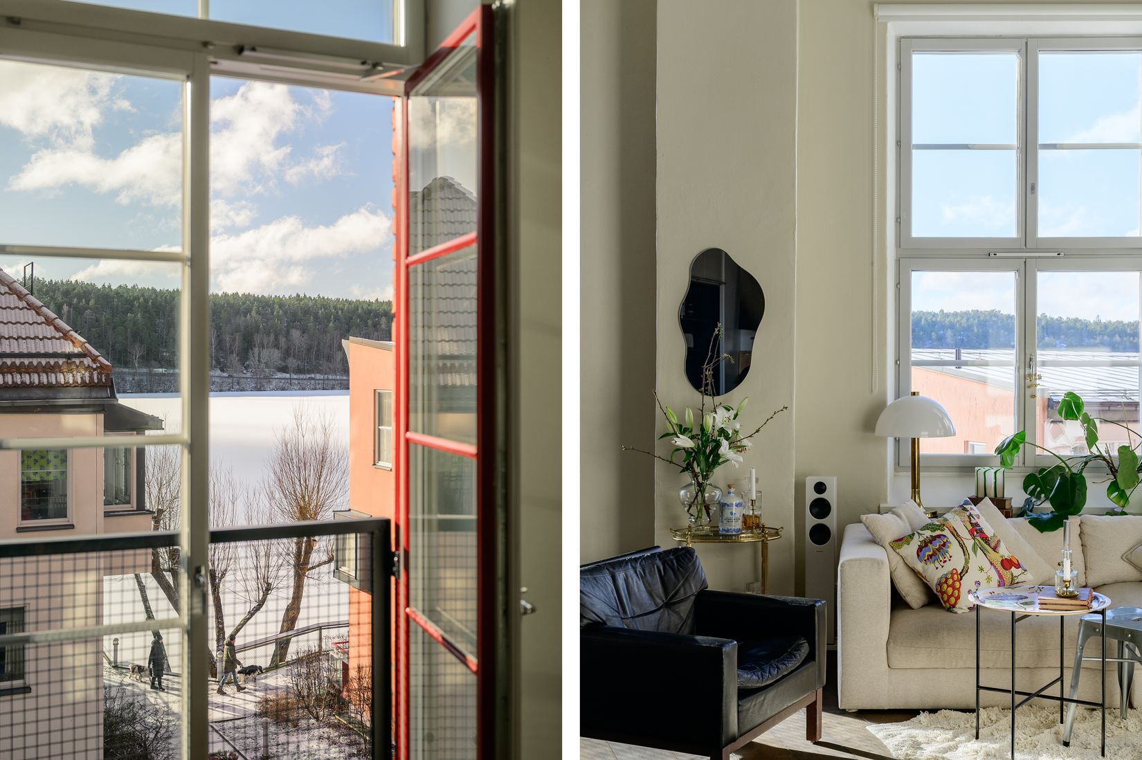 Bostadsrätt, Garverigränd 7, Järla Sjö, Nacka