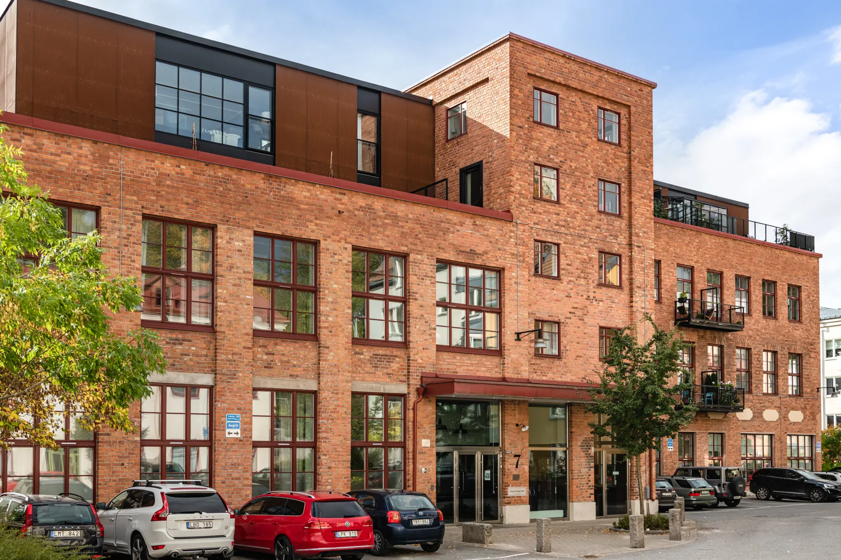 Bostadsrätt, Garverigränd 7, Järla Sjö, Nacka