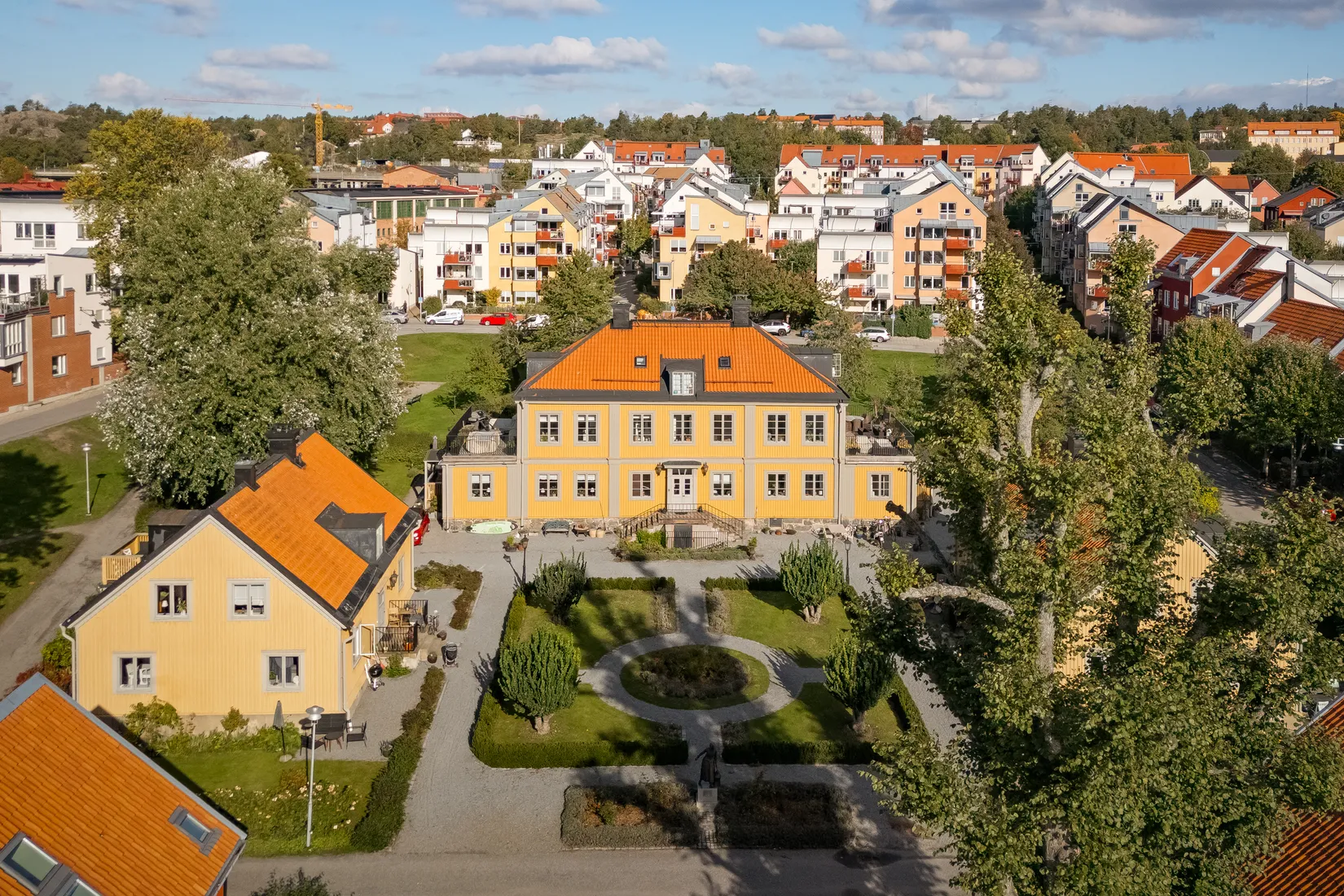 Bostadsrätt, Garverigränd 7, Järla Sjö, Nacka