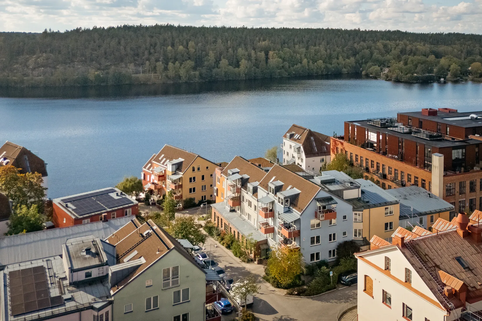 Bostadsrätt, Garverigränd 7, Järla Sjö, Nacka