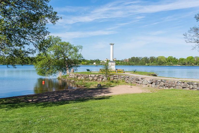 Bostadsrätt, Djäknevägen 7, Kampen, Växjö