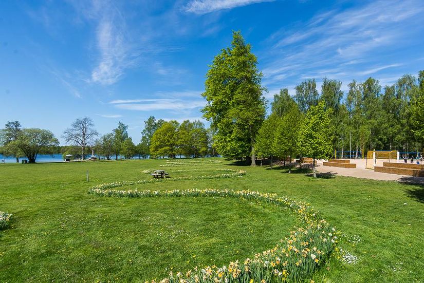 Bostadsrätt, Djäknevägen 7, Kampen, Växjö