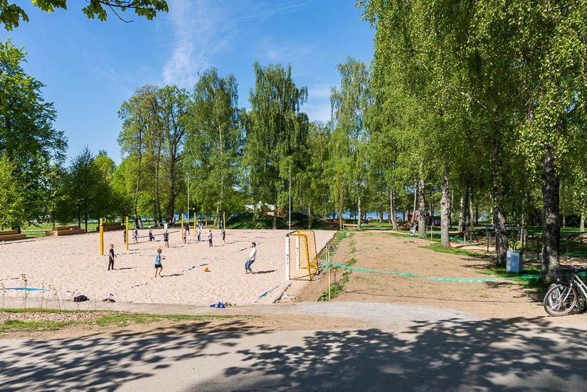 Bostadsrätt, Djäknevägen 7, Kampen, Växjö