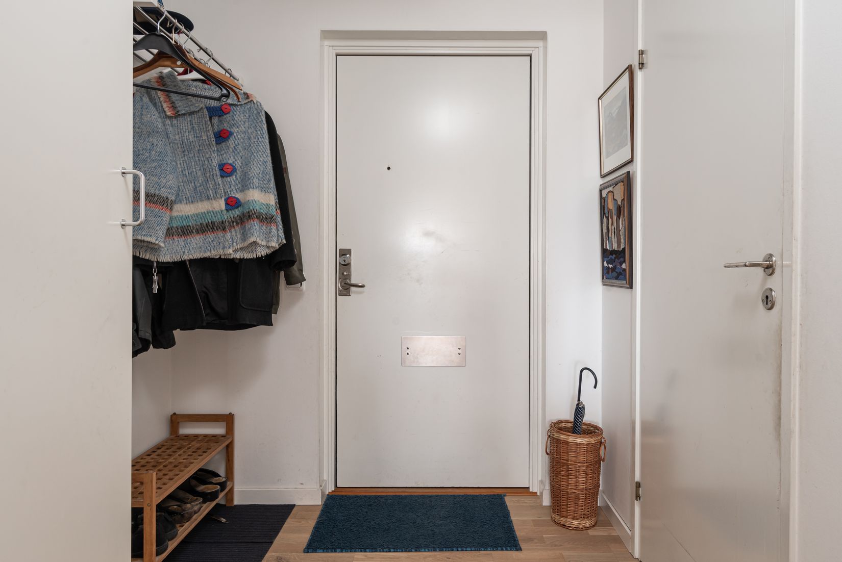 Bostadsrätt, Djäknevägen 7, Kampen, Växjö