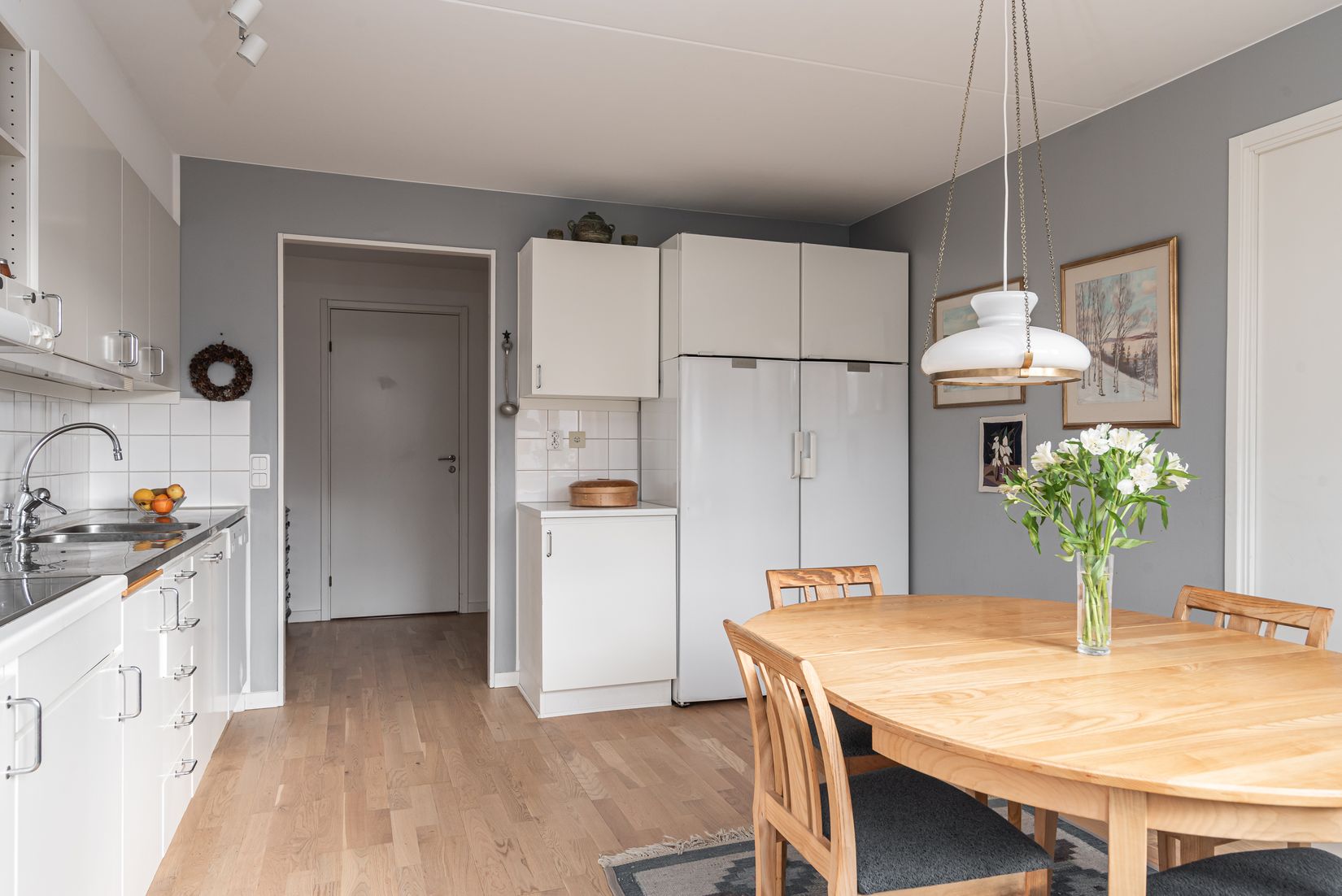 Bostadsrätt, Djäknevägen 7, Kampen, Växjö