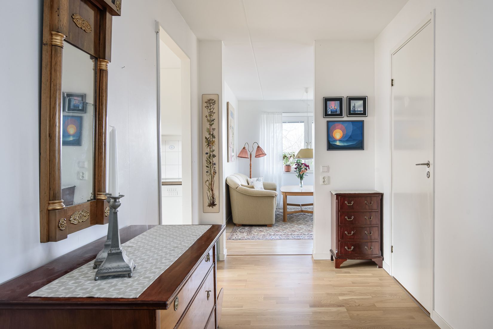 Bostadsrätt, Djäknevägen 7, Kampen, Växjö