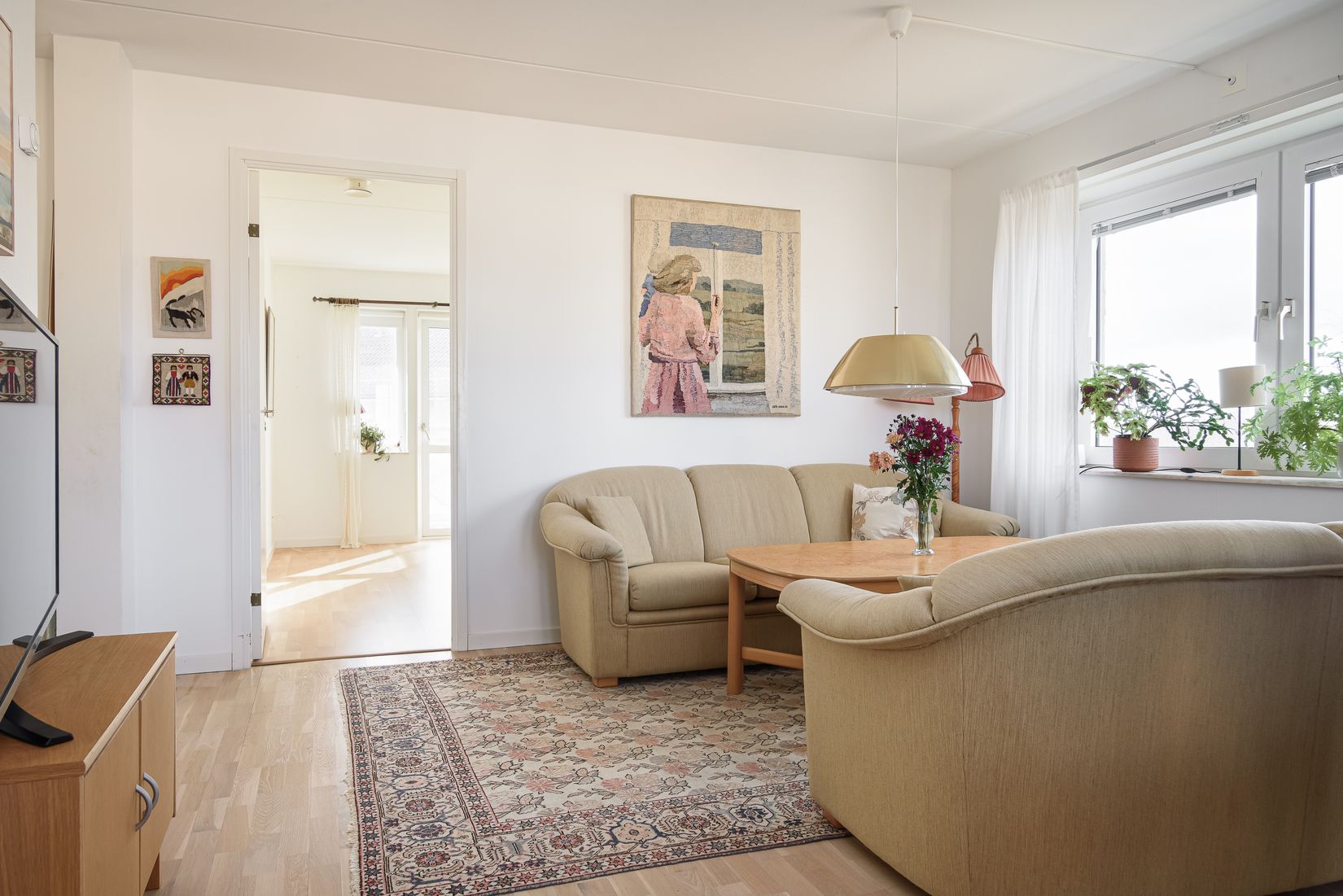 Bostadsrätt, Djäknevägen 7, Kampen, Växjö