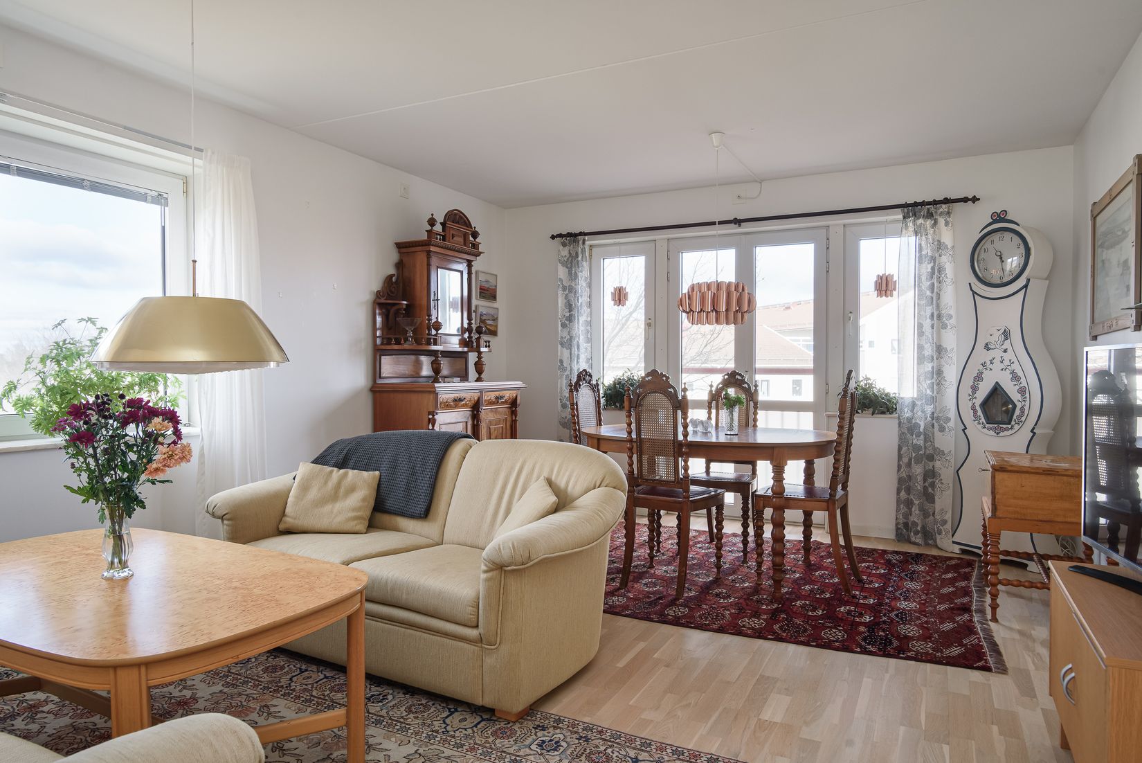 Bostadsrätt, Djäknevägen 7, Kampen, Växjö