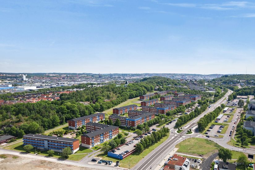 Bostadsrätt, Sägengatan 55A, Hisings Backa, Göteborg