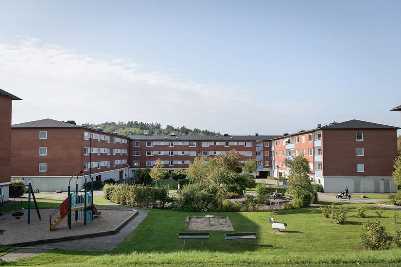 Bostadsrätt, Sägengatan 55A, Hisings Backa, Göteborg