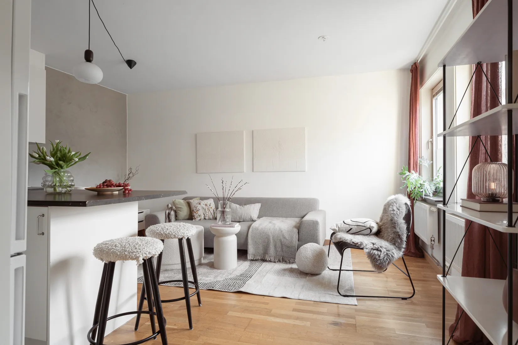 Bostadsrätt, Sägengatan 55A, Hisings Backa, Göteborg
