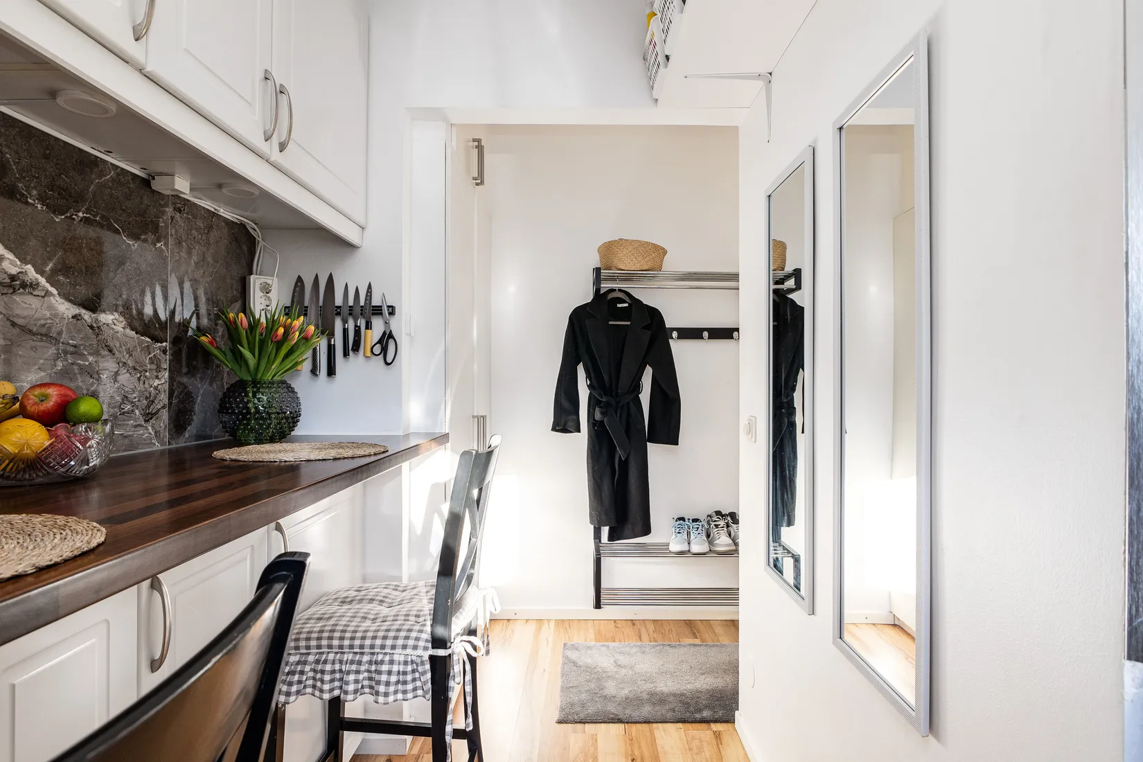 Bostadsrätt, Maratongatan 6 Lgh 1102, Munksundet, Enköping