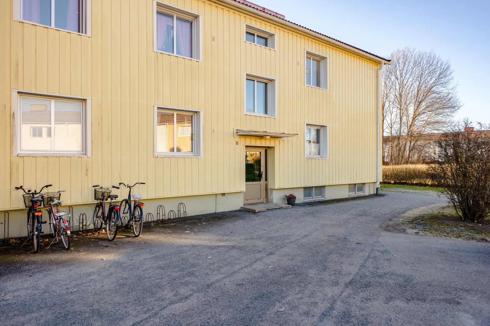 Bostadsrätt, Maratongatan 6 Lgh 1102, Munksundet, Enköping