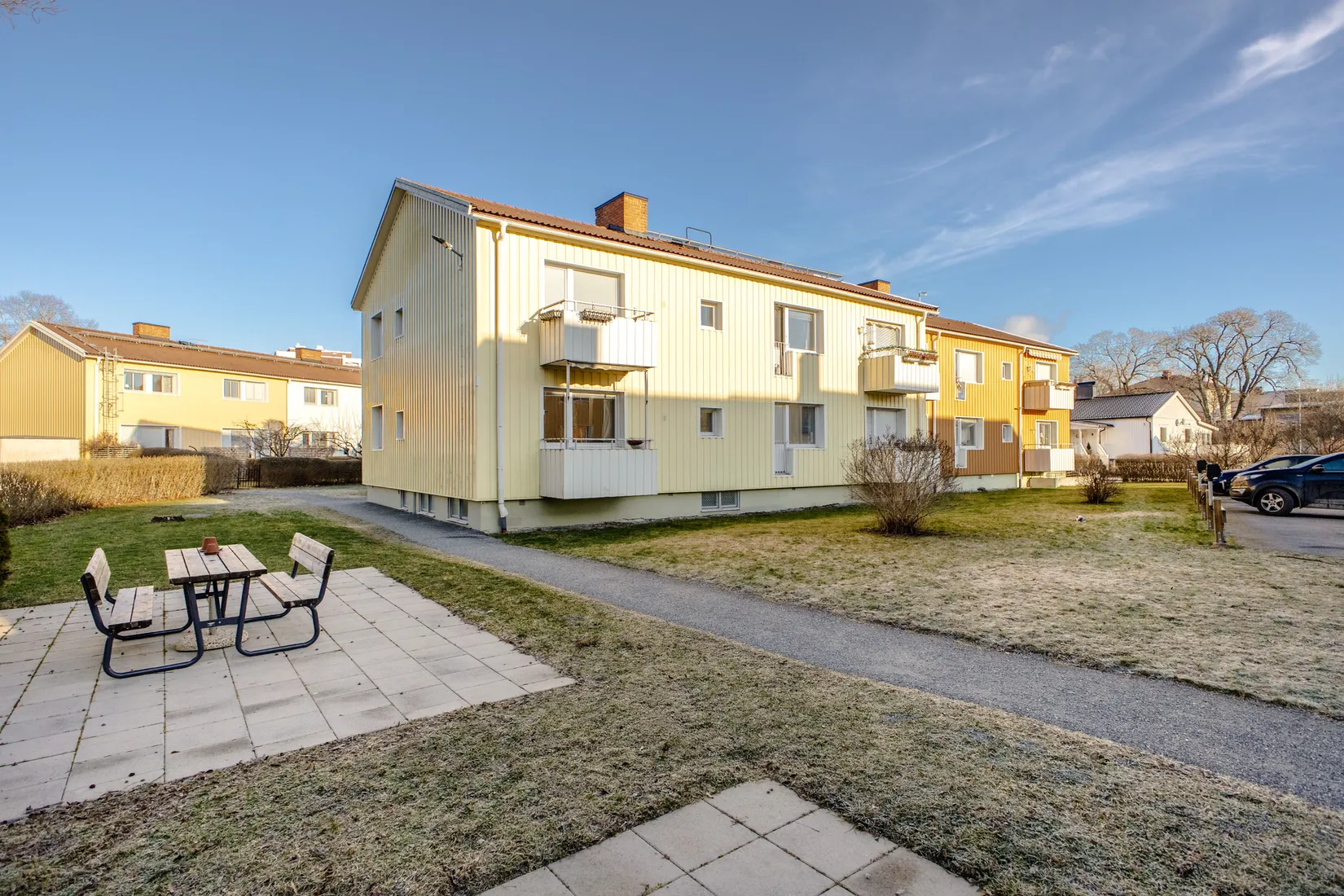 Bostadsrätt, Maratongatan 6 Lgh 1102, Munksundet, Enköping