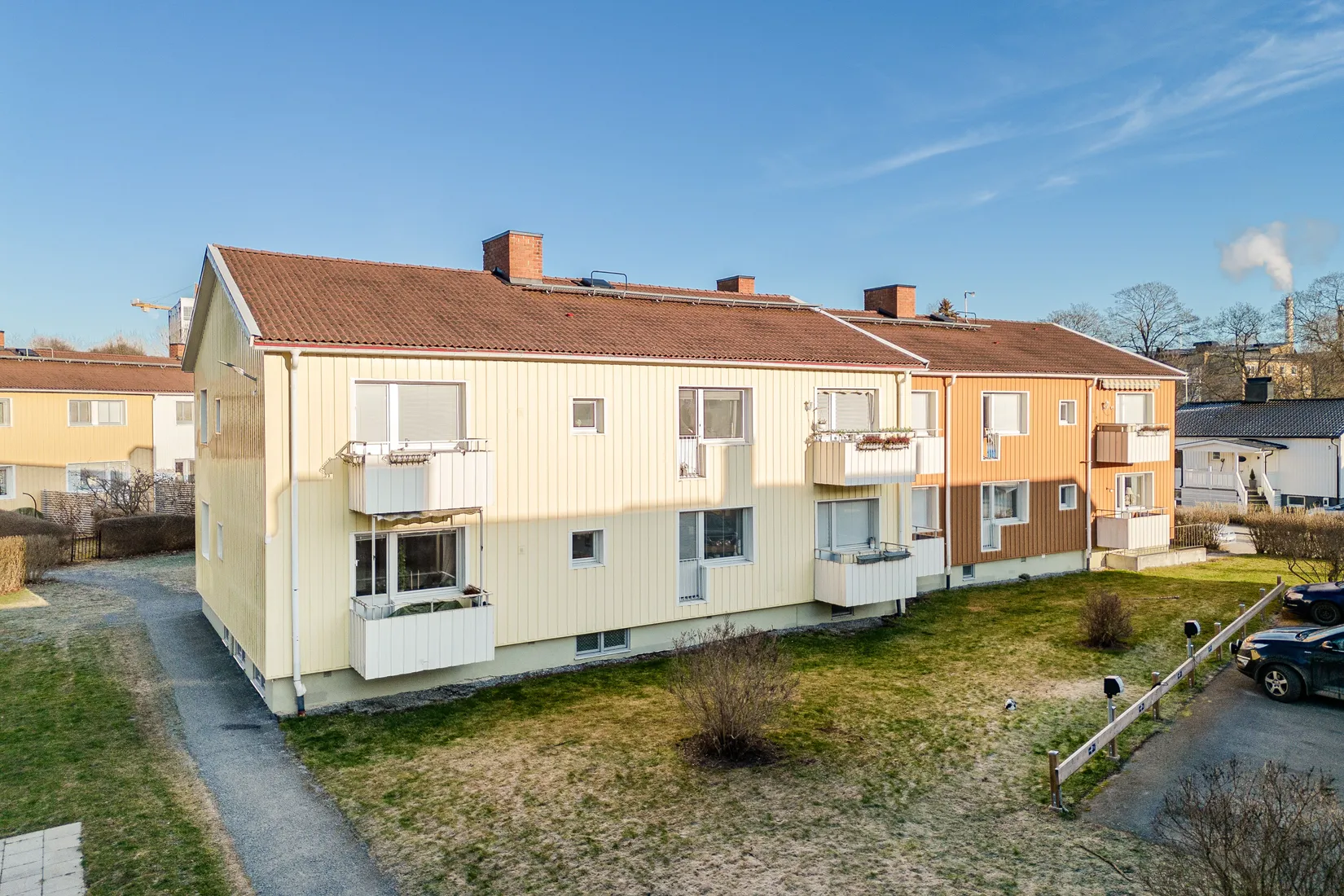 Bostadsrätt, Maratongatan 6 Lgh 1102, Munksundet, Enköping