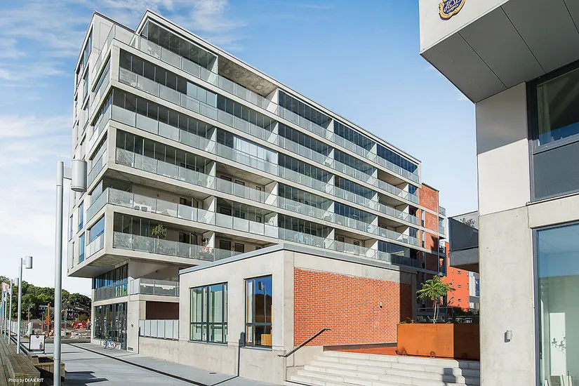 Bostadsrätt, Ostindiefararen 21, Eriksberg, Göteborg