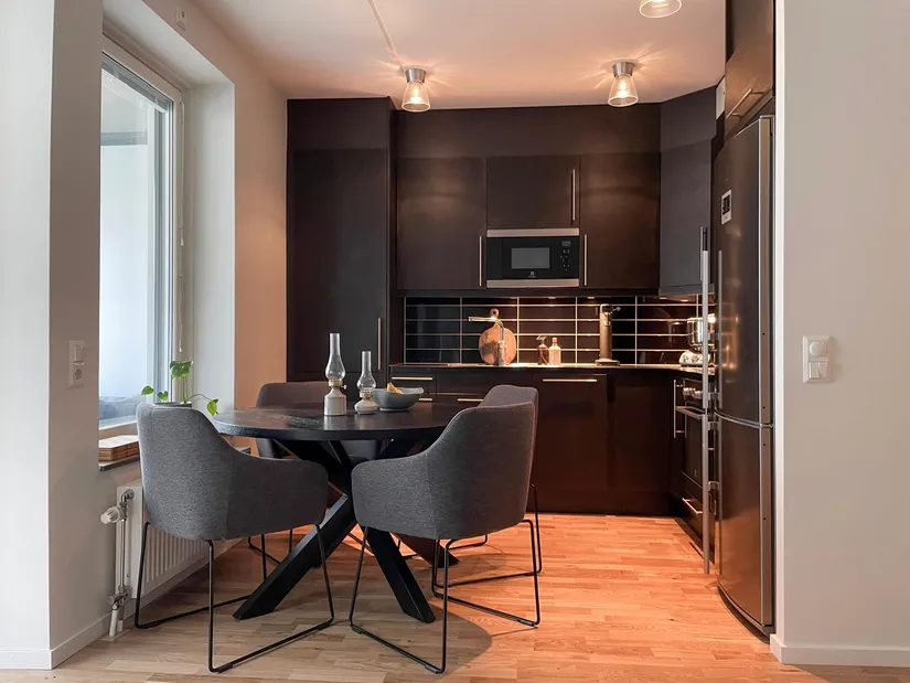 Bostadsrätt, Ostindiefararen 21, Eriksberg, Göteborg