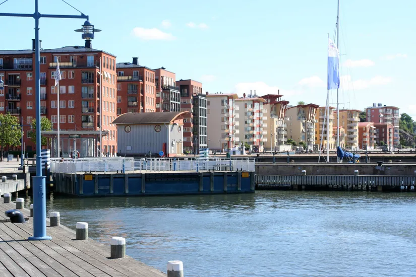 Bostadsrätt, Ostindiefararen 21, Eriksberg, Göteborg