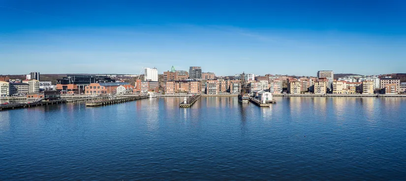 Bostadsrätt, Ostindiefararen 21, Eriksberg, Göteborg