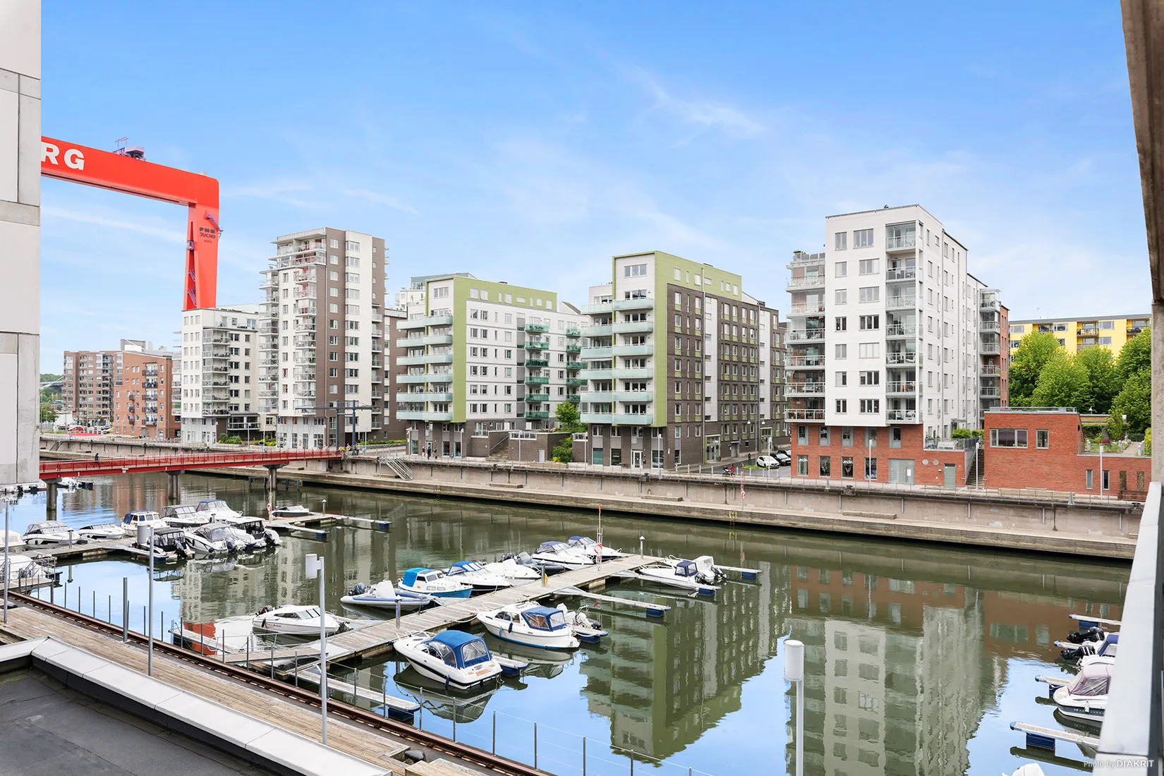 Bostadsrätt, Ostindiefararen 21, Eriksberg, Göteborg