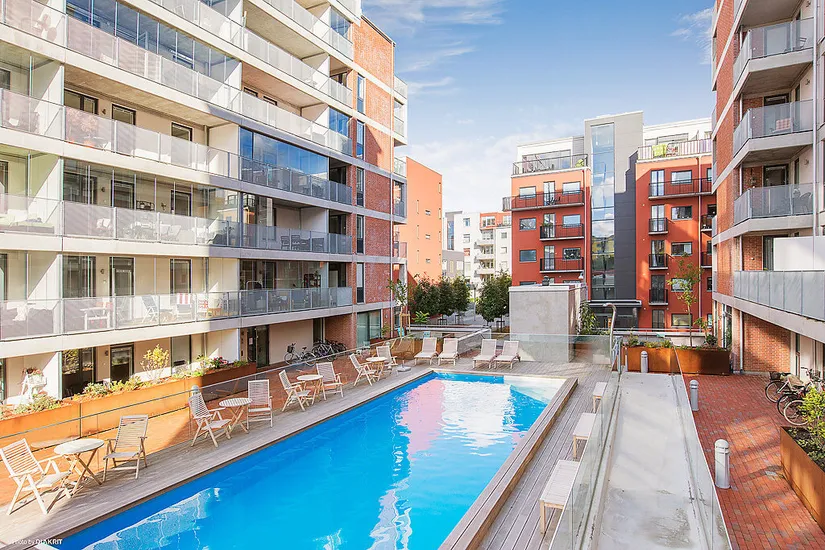 Bostadsrätt, Ostindiefararen 21, Eriksberg, Göteborg