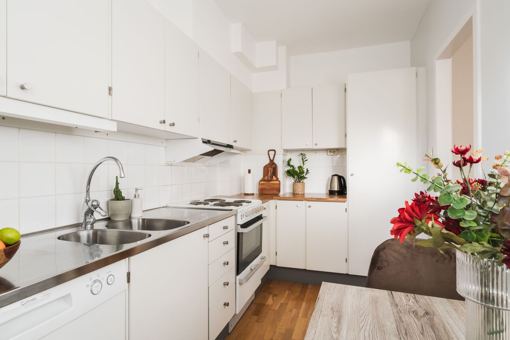 Bostadsrätt, Staketgatan 16, Gävle Centrum, Gävle