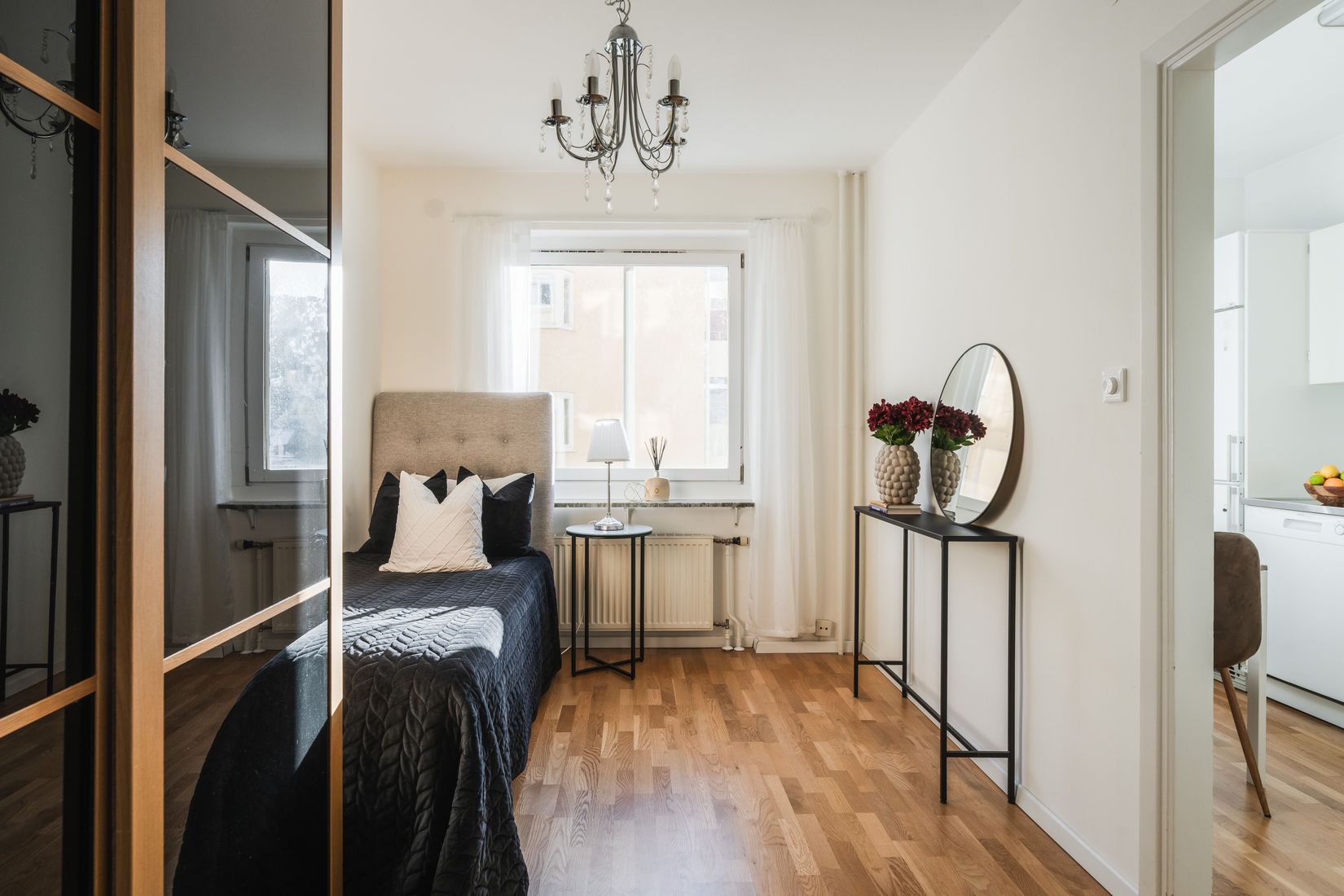 Bostadsrätt, Staketgatan 16, Gävle Centrum, Gävle