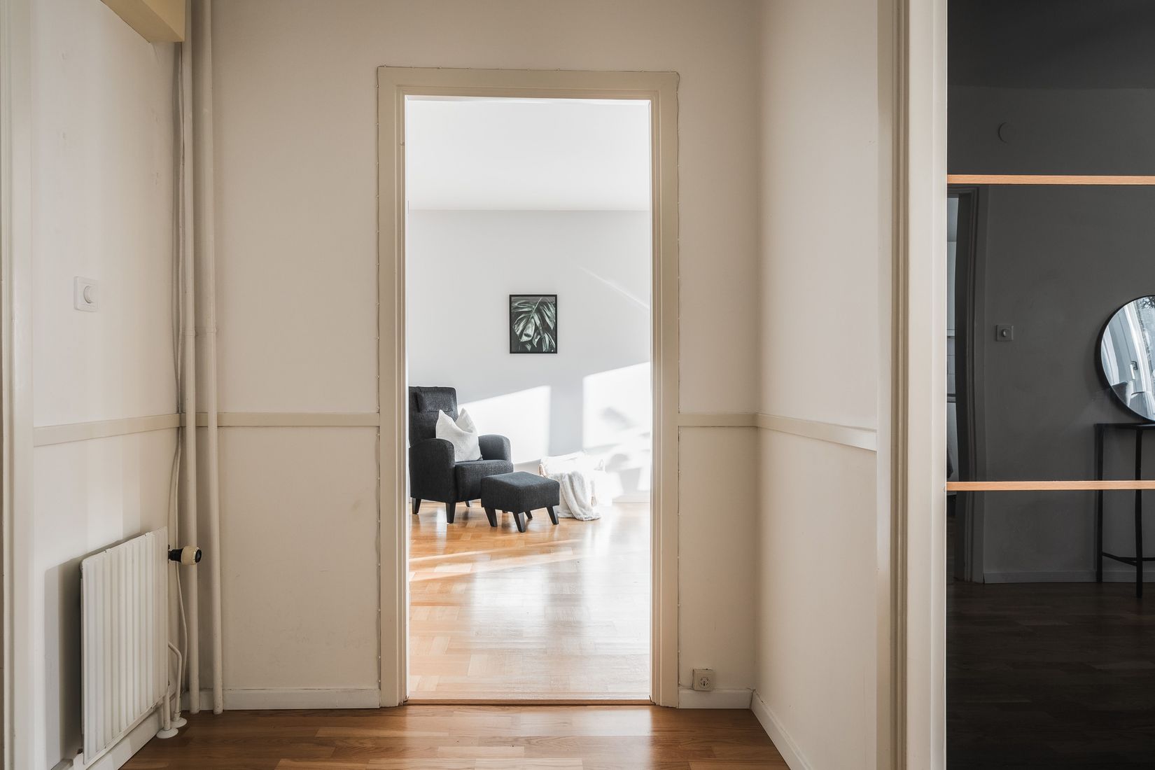 Bostadsrätt, Staketgatan 16, Gävle Centrum, Gävle