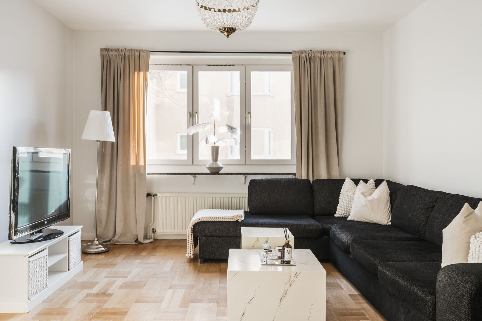 Bostadsrätt, Staketgatan 16, Gävle Centrum, Gävle