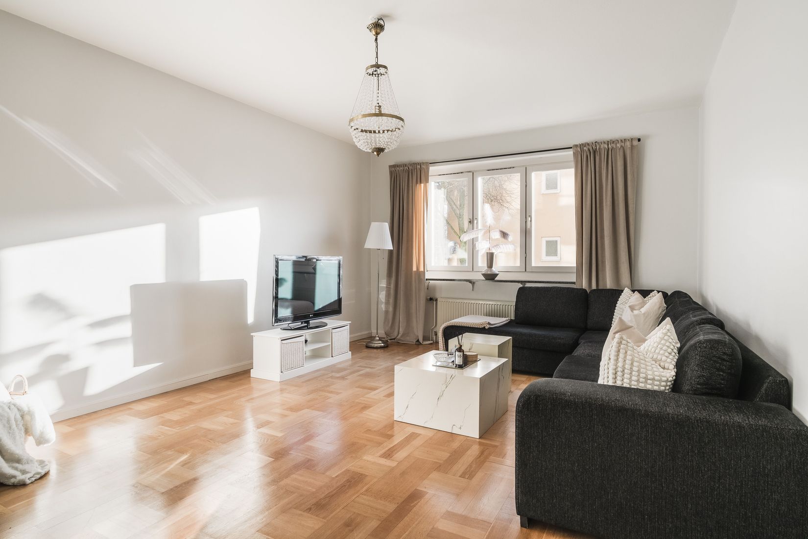 Bostadsrätt, Staketgatan 16, Gävle Centrum, Gävle