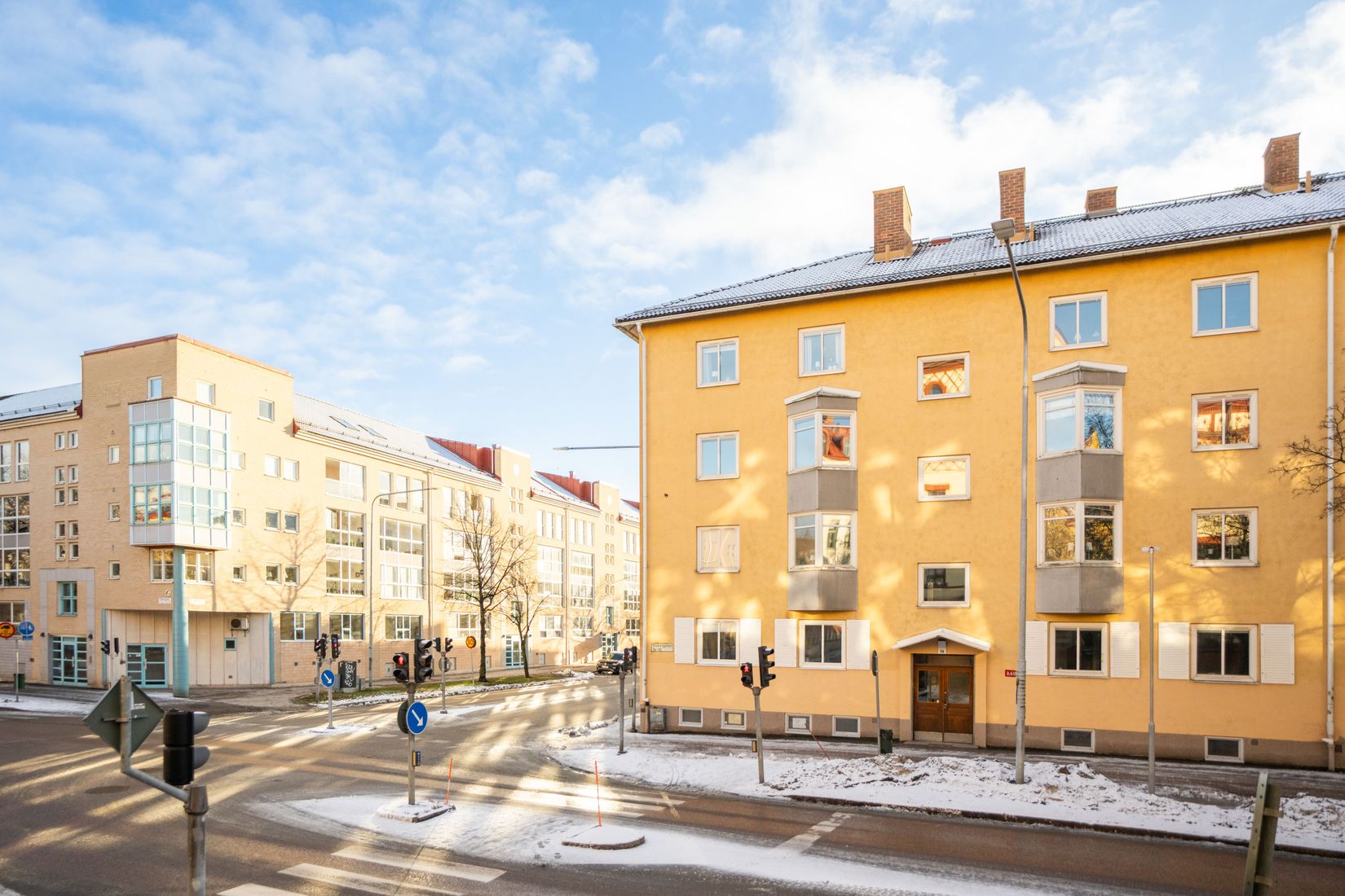 Bostadsrätt, Staketgatan 16, Gävle Centrum, Gävle