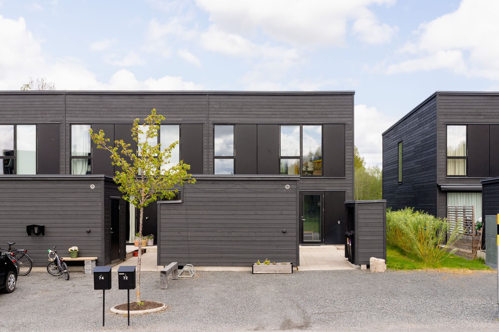 Bostadsrätt, Radhus, Sekatörsslingan 72, Strömsbro, Gävle